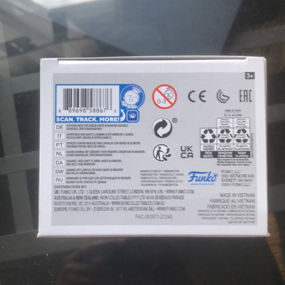 Funko pop #959 Hobgoblin only At Target marvel - Picture 6 of 6